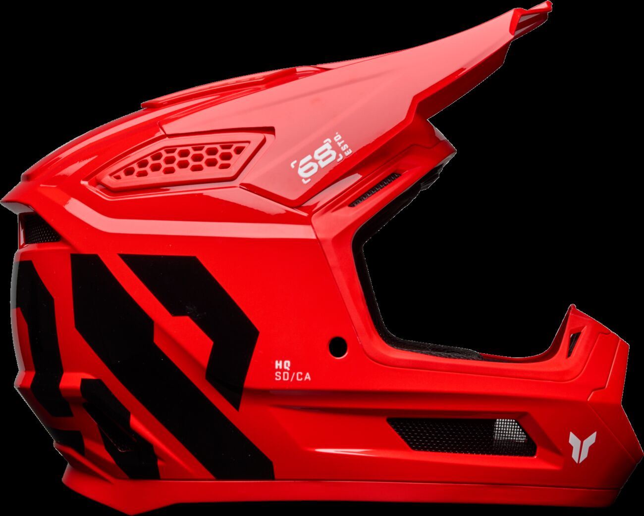 THOR Fleet Forge Helmet RED 2025 Model