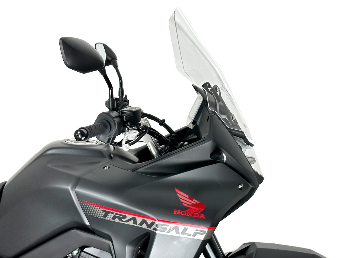 WRS Windscreen Capo Honda XL750 Transalp Clear Ho061t