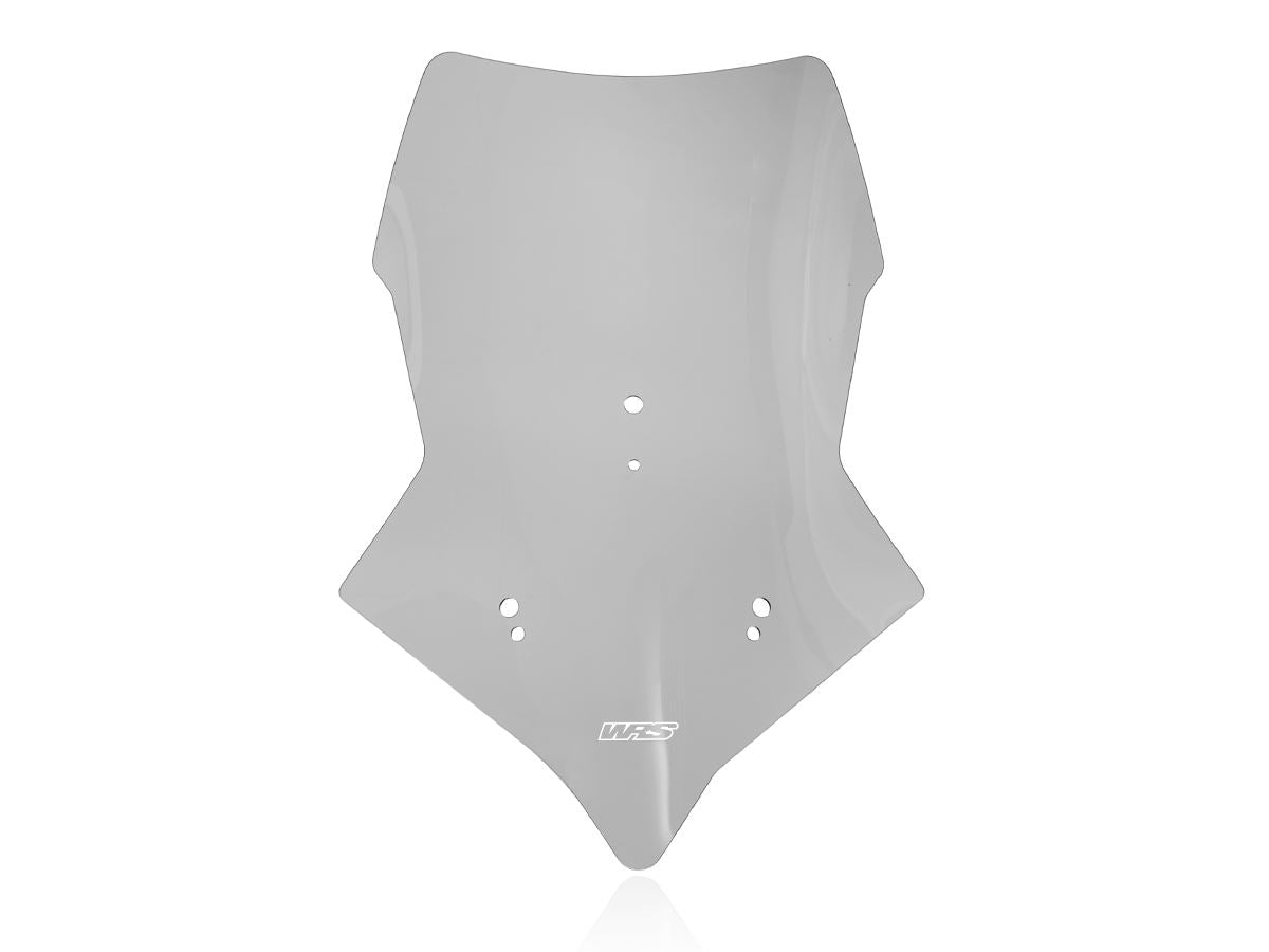 WRS Windscreen Touring X-Cape 650 Smoke Mm001f