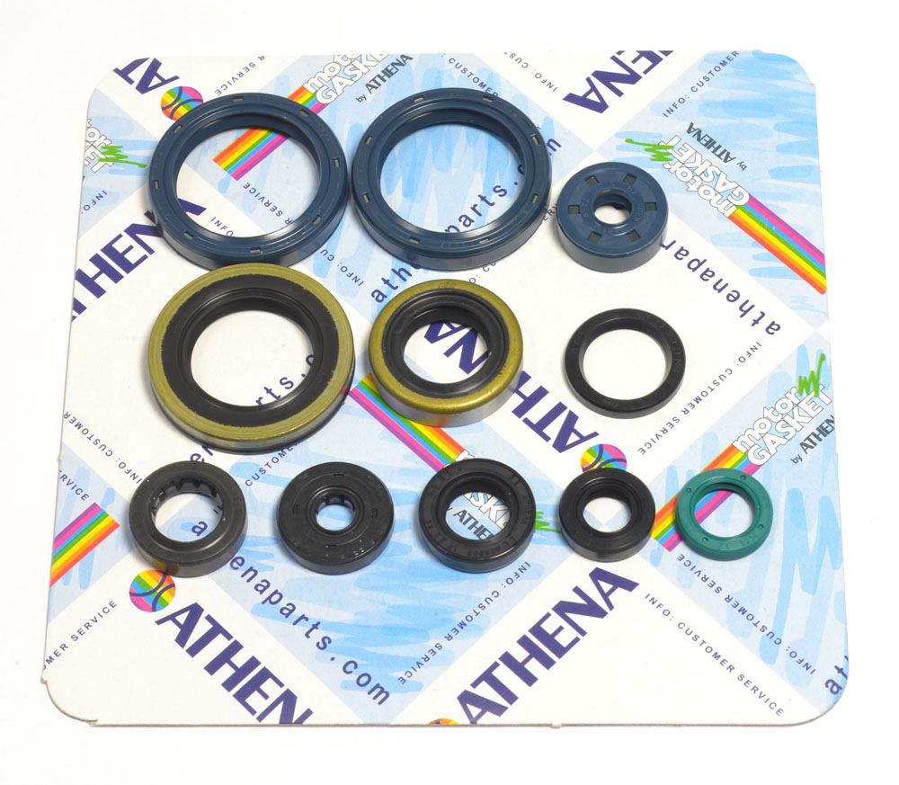 Athena Engine Oil Seal For Kawasaki KX 250 F Suzuki RM-Z 250 04-18 P400250400016