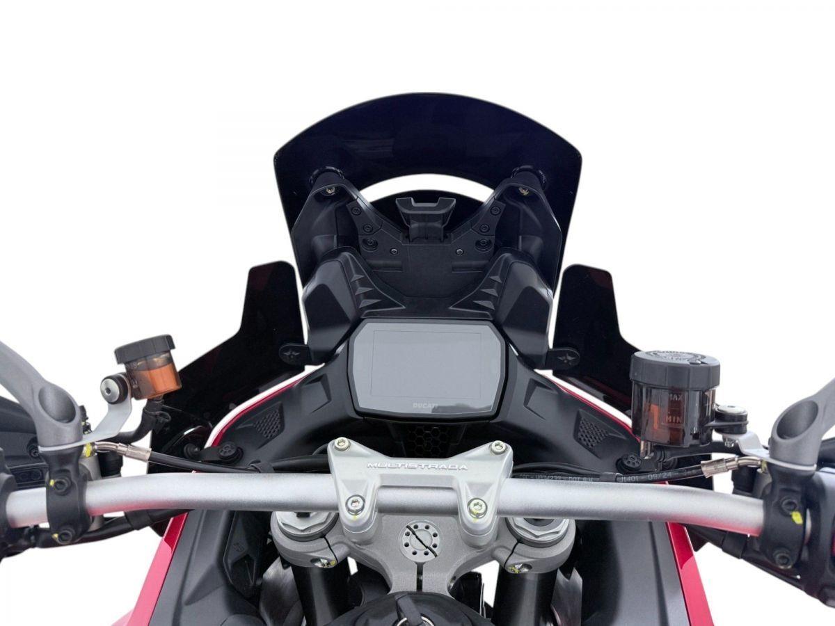 WRS Windscreen For Ducati Multistrada V2 900 2025-2026 DU037NO
