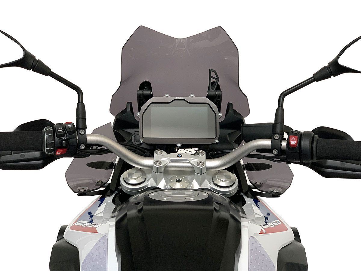 WRS Deflectors BMW F750gs/F850gs Dsk Bm060fs