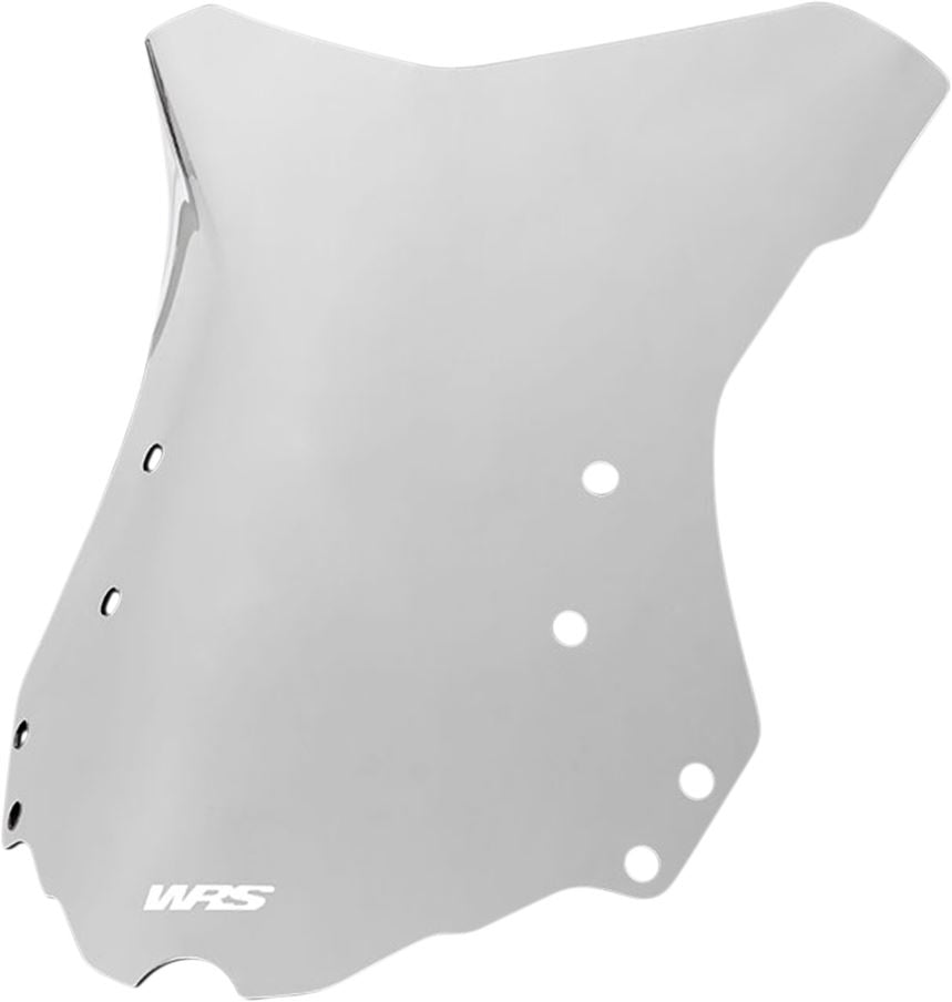 WRS Windscreen Inter Benelli Trk 502/X Smoke Be002f