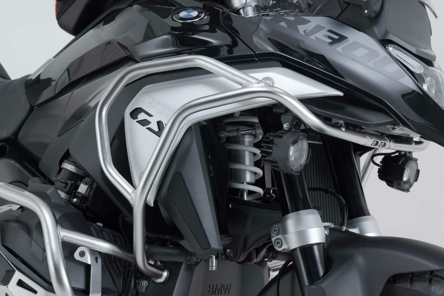 SW MOTECH Upper Crash Bars For BMW R 1300 GS 24-25 SBL.07.975.10300