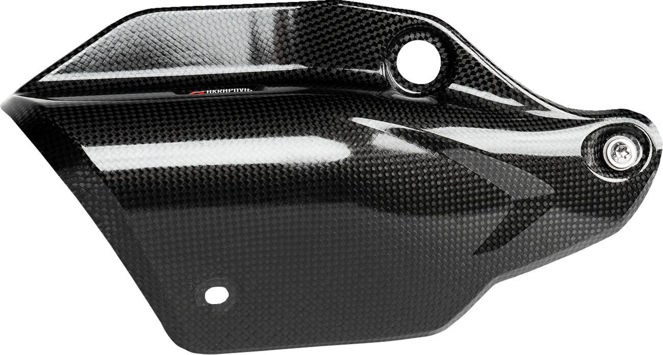 Akrapovic Heat Shield CF Black For Suzuki GSX-S 1000 GX 2024 P-HSS10SO4