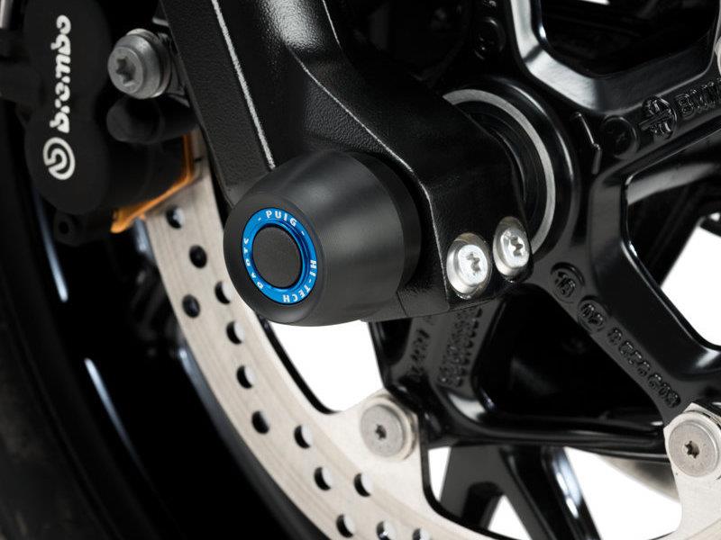Puig PHB19 Front Fork Protector Black 4826W