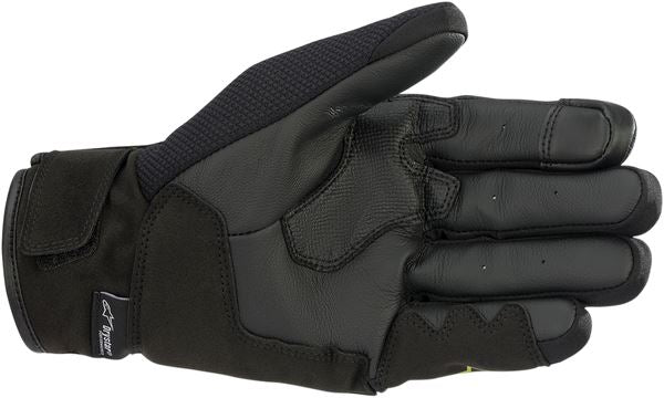 Alpinestars S-Max Drystar® Gloves Black Yellow