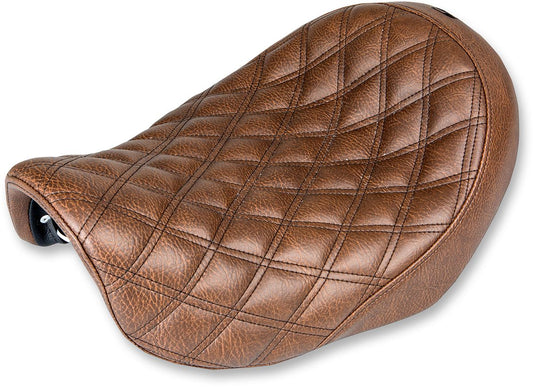 Saddlemen Renegade Lattice Stitch Solo Seat (804-04-002BLS)