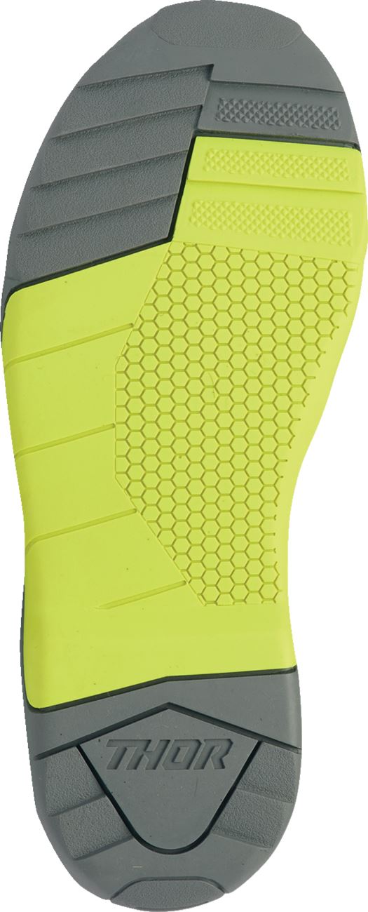 Thor Boot Youth Blitz Xr Grey/Charcoal