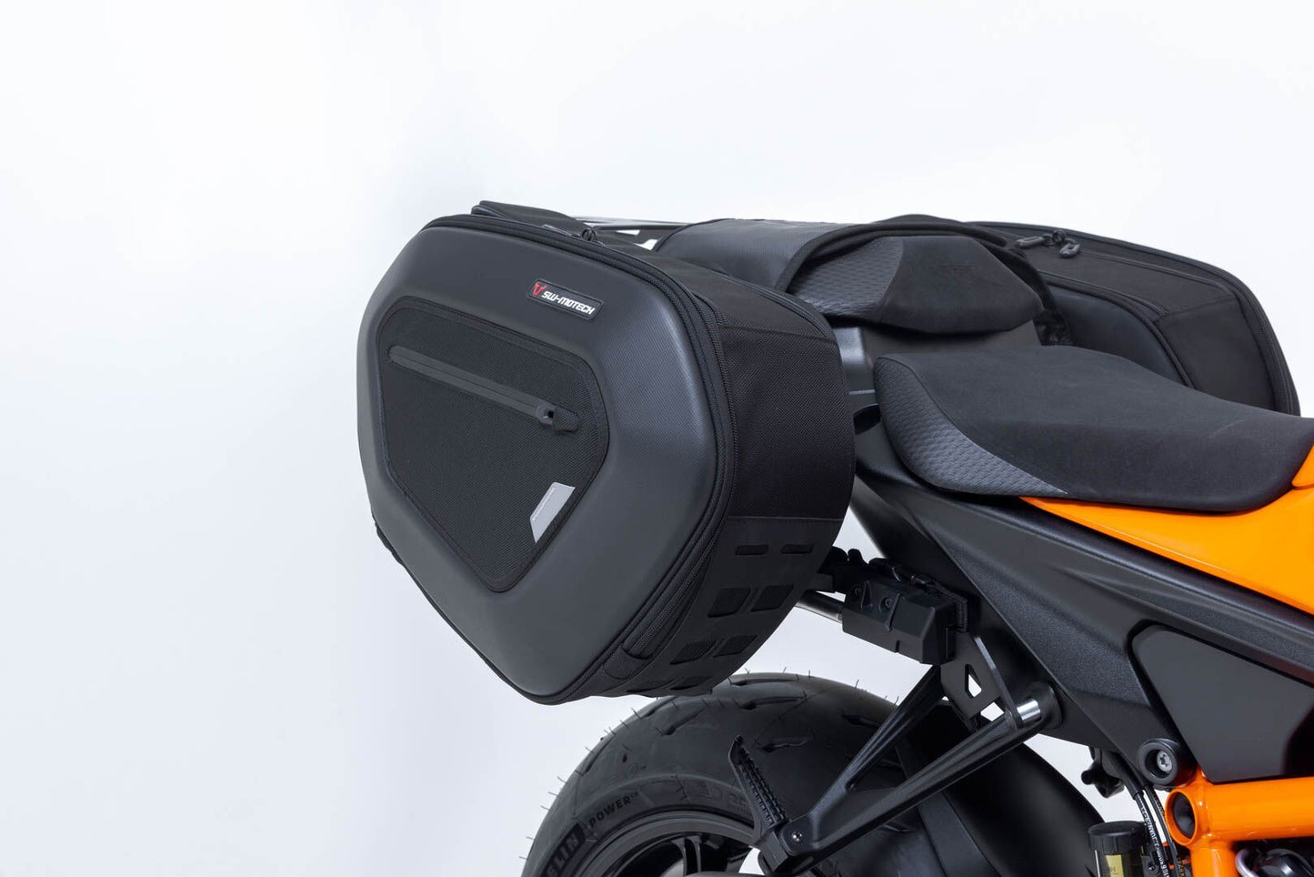 SW MOTECH Pro Blaze Saddlebag Set For KTM Super Duke 1290 GT ABS 19-24 BC.HTA.04.740.35500