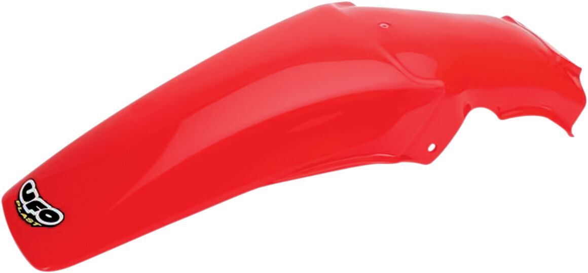 UFO REAR FENDER HONDA CR125/250/500 CRF-RED HO02624-070