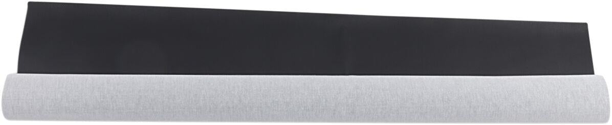 Saddlemen Premium Seat Cover Material Black SaddleHyde™ 54x36 Durable 10102-36