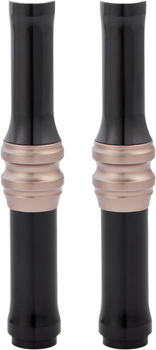 Arlen Ness Pushrod Tube Cover Kit Titanium For HD FXDF 1690 99-17 03-635