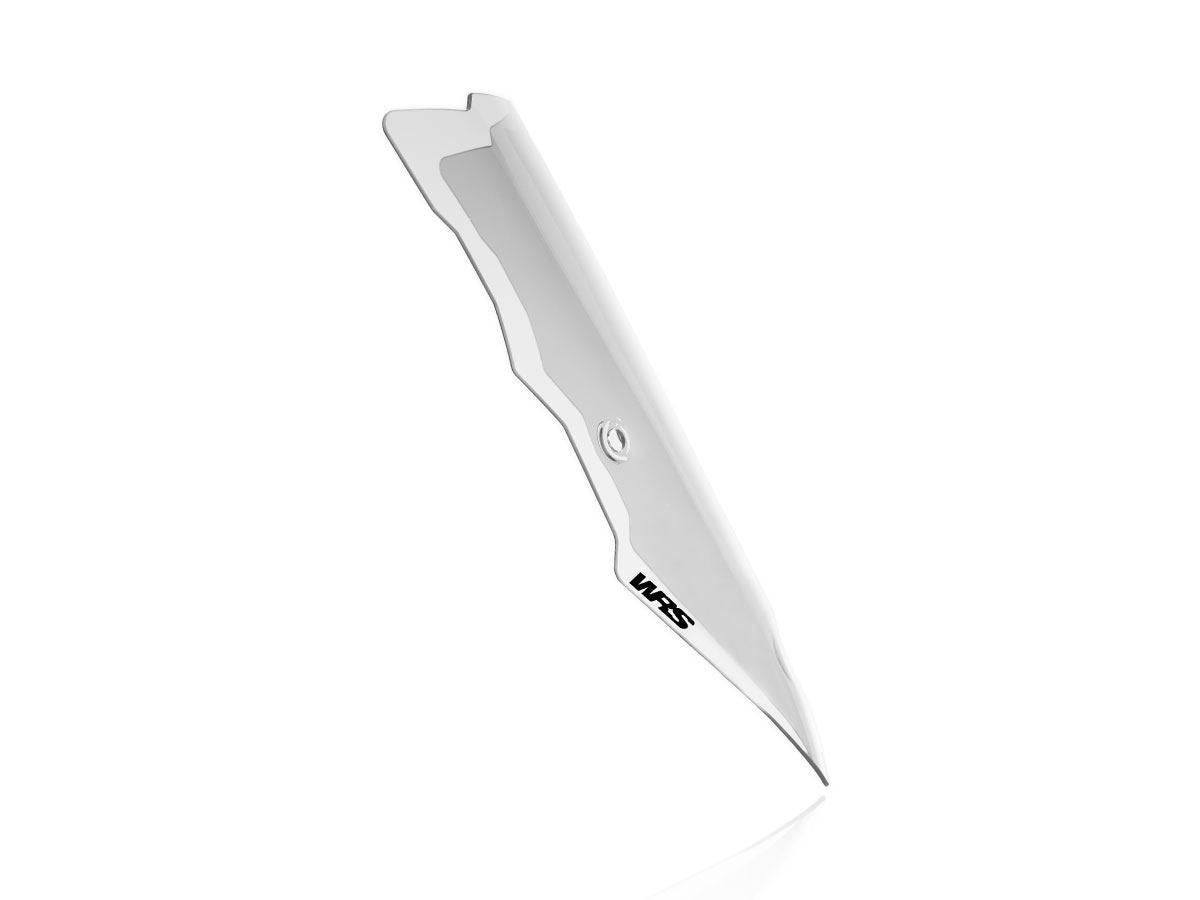 WRS Windscreen Tour Ducati Multistrada v4 1200 Clear Du006t