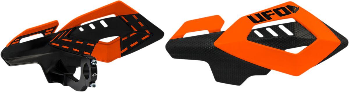 UFO Handguars Arches Orange PM01658-127