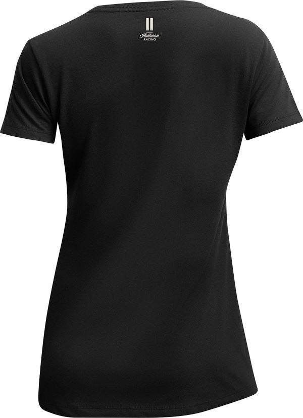 THOR Women's Hallman Heritage T-Shirt BK 2024 Model