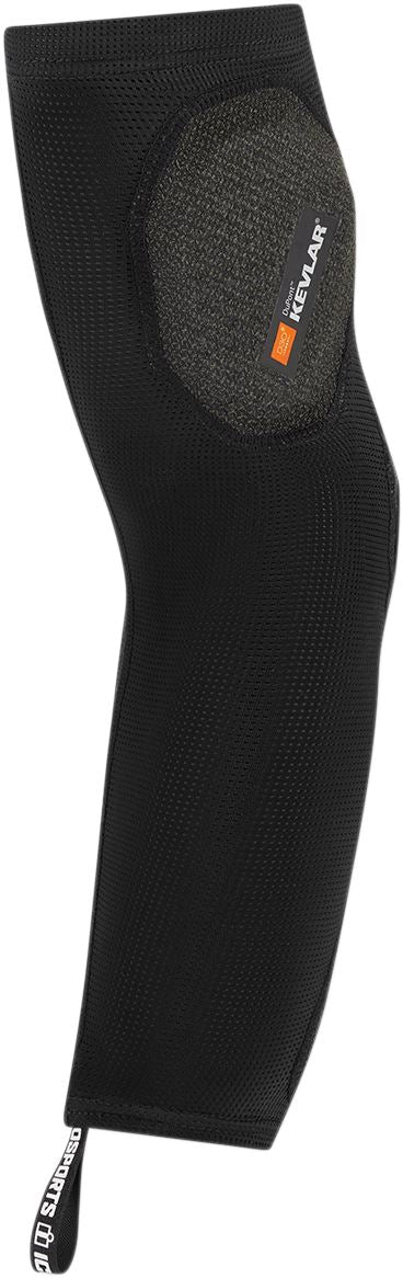 ICON Field Armor™ Compression Motorcycle Sleeve Black 2023 Model