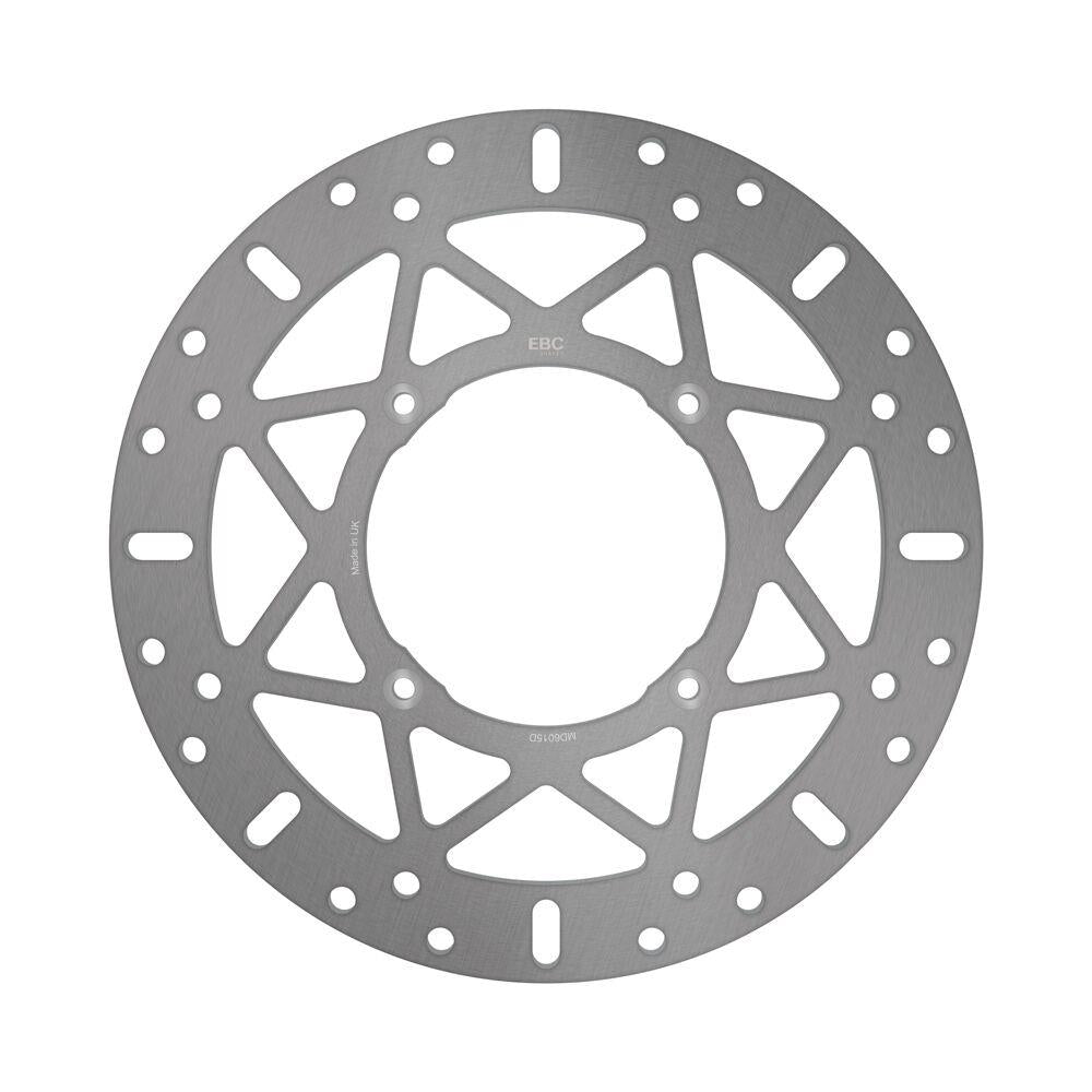 EBC Standard Front Offroad Brake Rotor For Kawasaki KLX 300 1989-2026 MD6015D