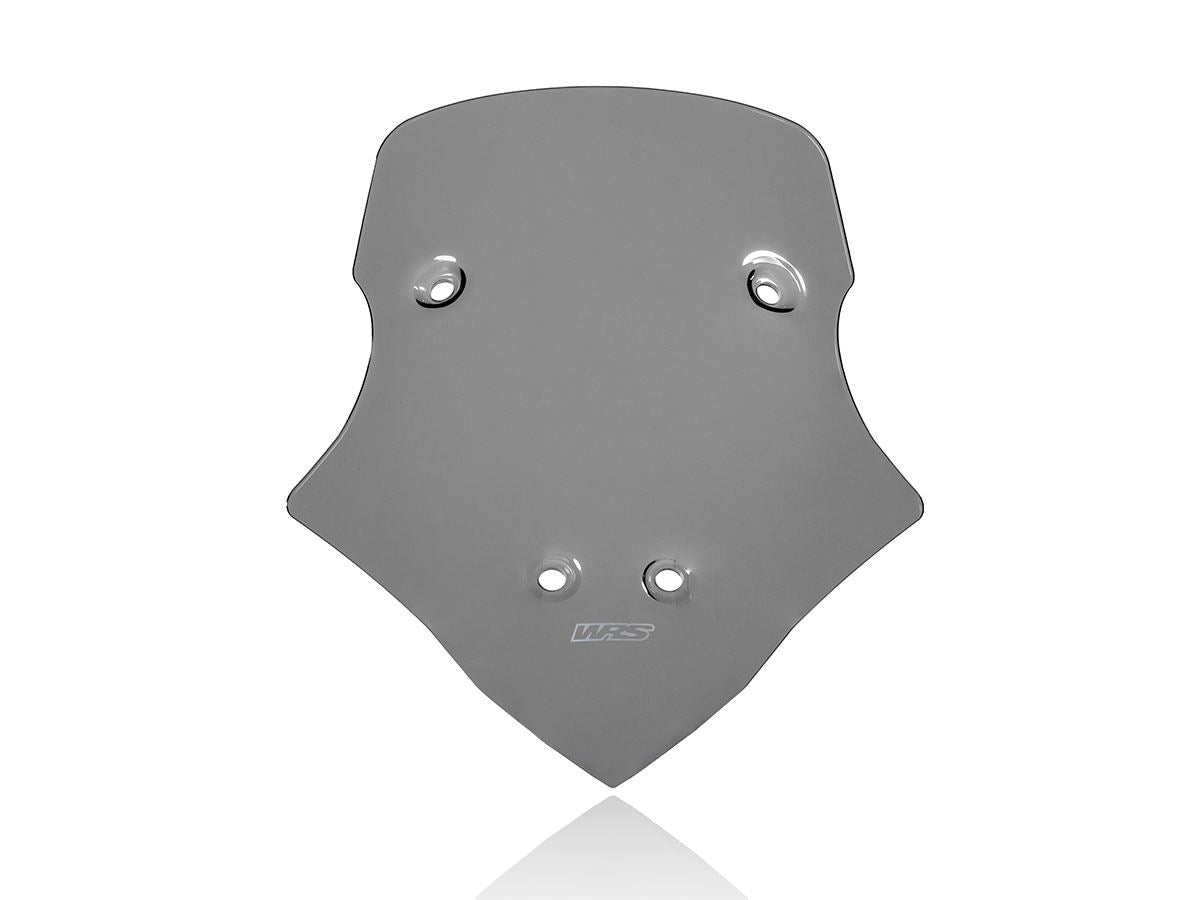 WRS Windscreen Tour Ducati Multistrada V4 Smoke Du017f