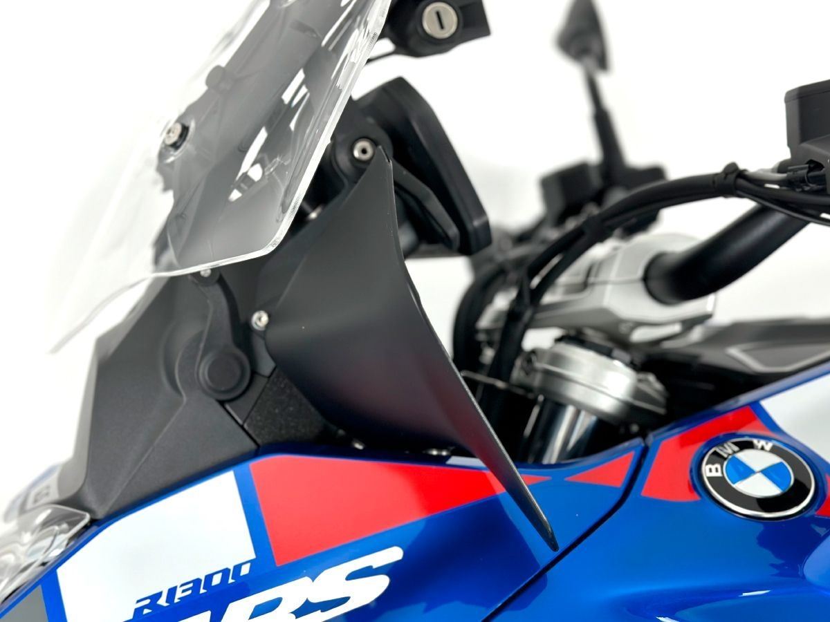 WRS Side Deflectors BMW R1300gs Matt B Bm097no