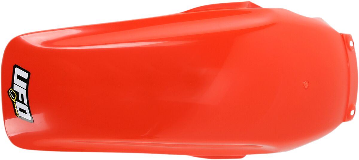 UFO REAR FENDER HONDA CR125/250/500 CR-ORANGE HO02601-121