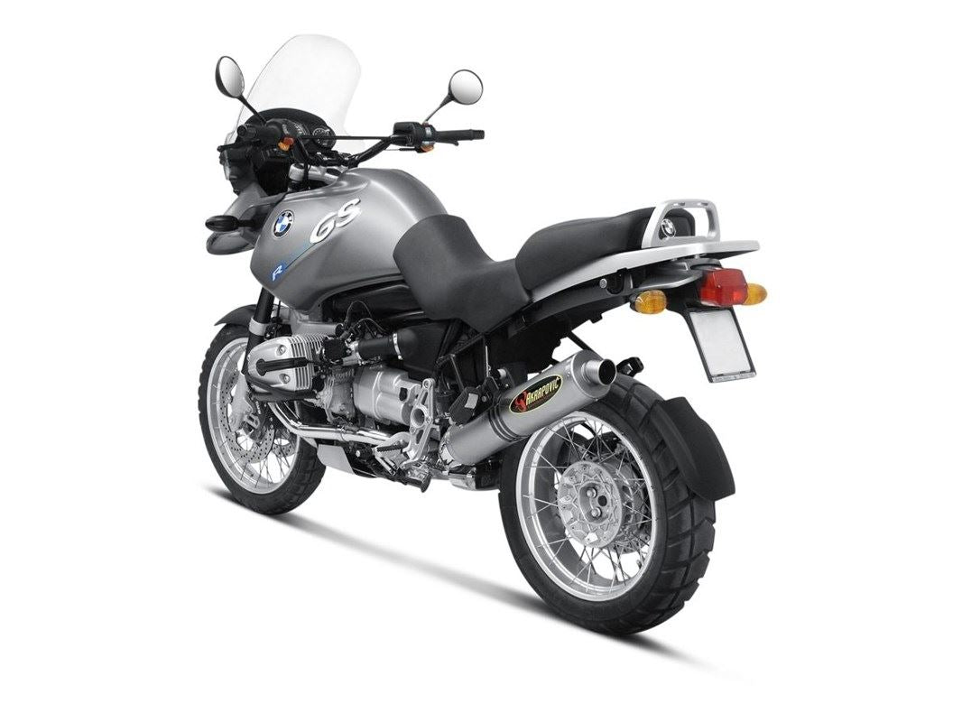 Akrapovic Slip-On Line Muffler TI For BMW R 1150 GS 99-05 S-B11SO1-HT