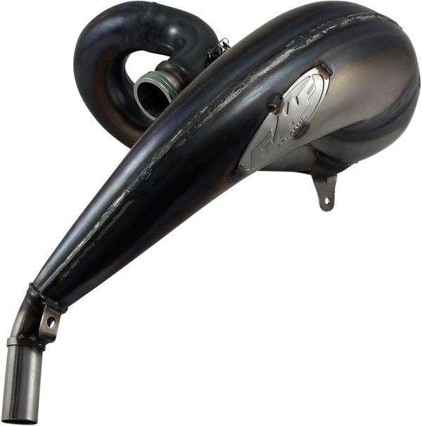 FMF Raw Steel Fatty Exhaust Header Pipe Beta RR250 RR300 13-17 025157