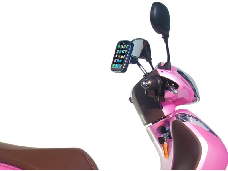 SHAD Top Box Fitting Kit to fit Honda SH125 Mode 2014-2025