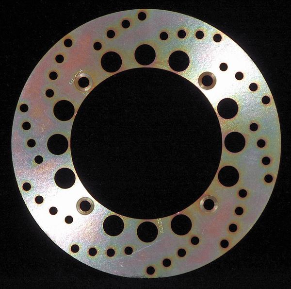 Ebc Round Fixed Offroad Brake Rotor For Honda XR 650 L 1988-2021 MD6010D