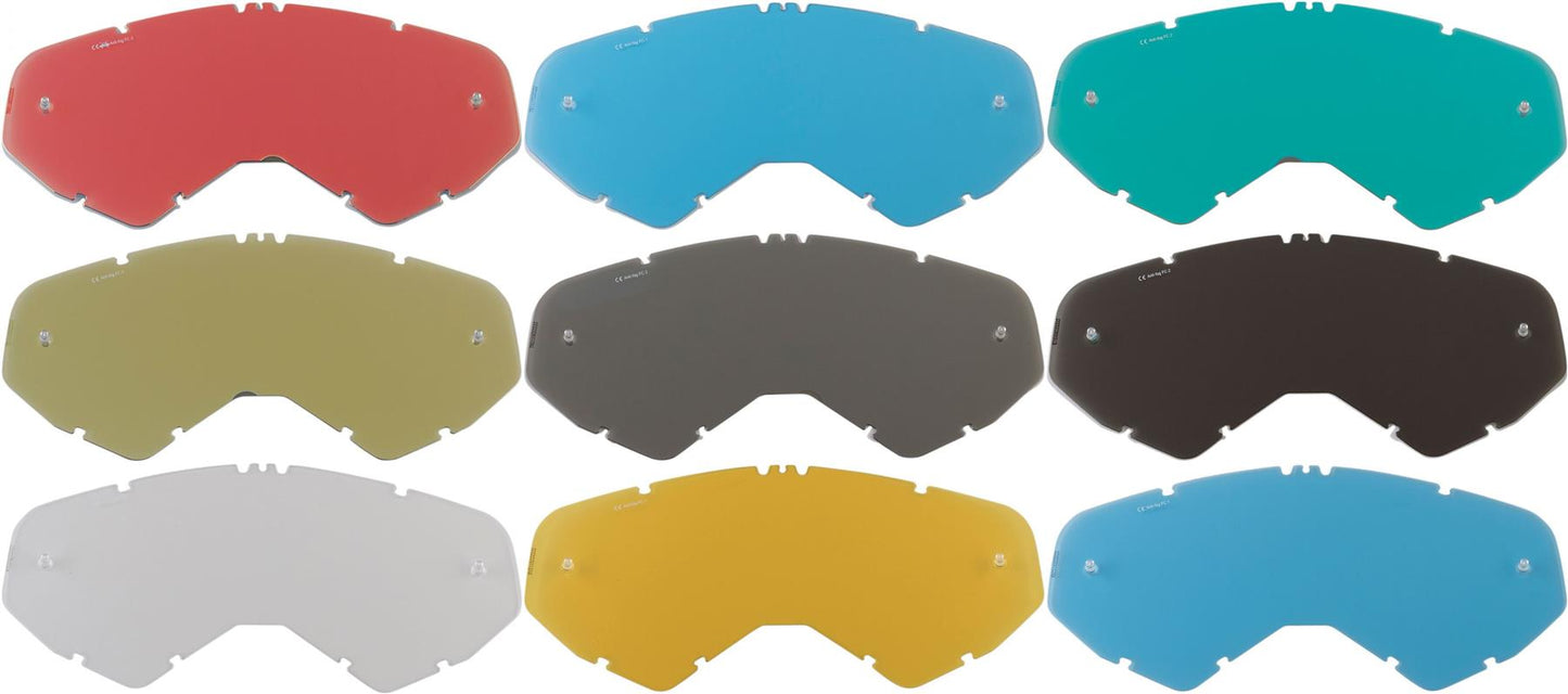 MOOSE RACING XCR Replacement MX Motorcross Goggle Lenses 2023 Models