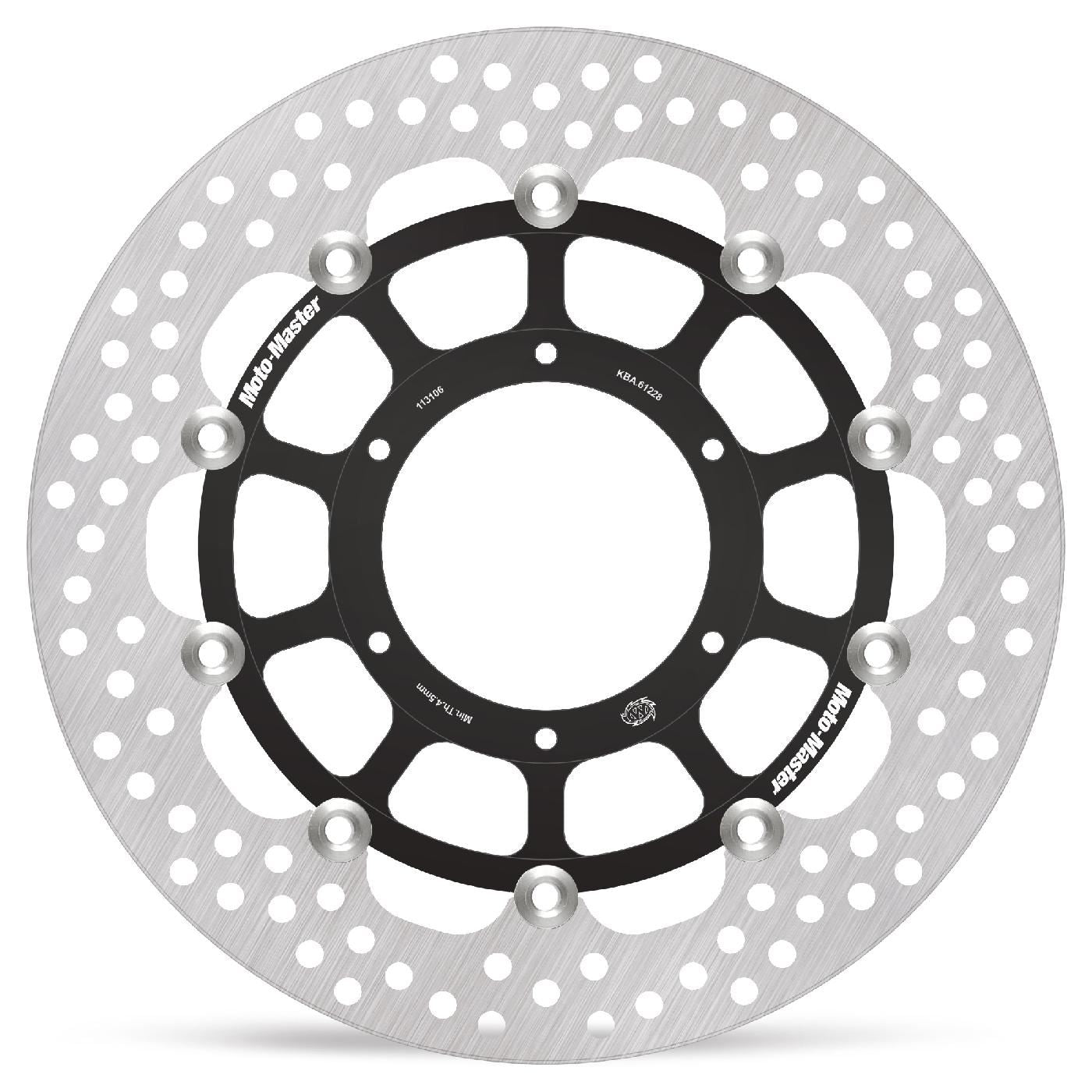 Moto-Master Halo Series Floating Rotor For Honda CBR 300 R 2006-2017 113106