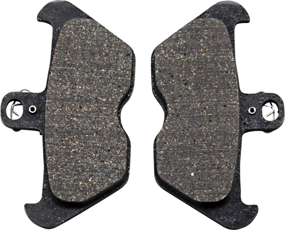 Moto-Master Ceramic Brake Pads For BMW K 1200 RS 1992-2005 Ceramic Set 408704