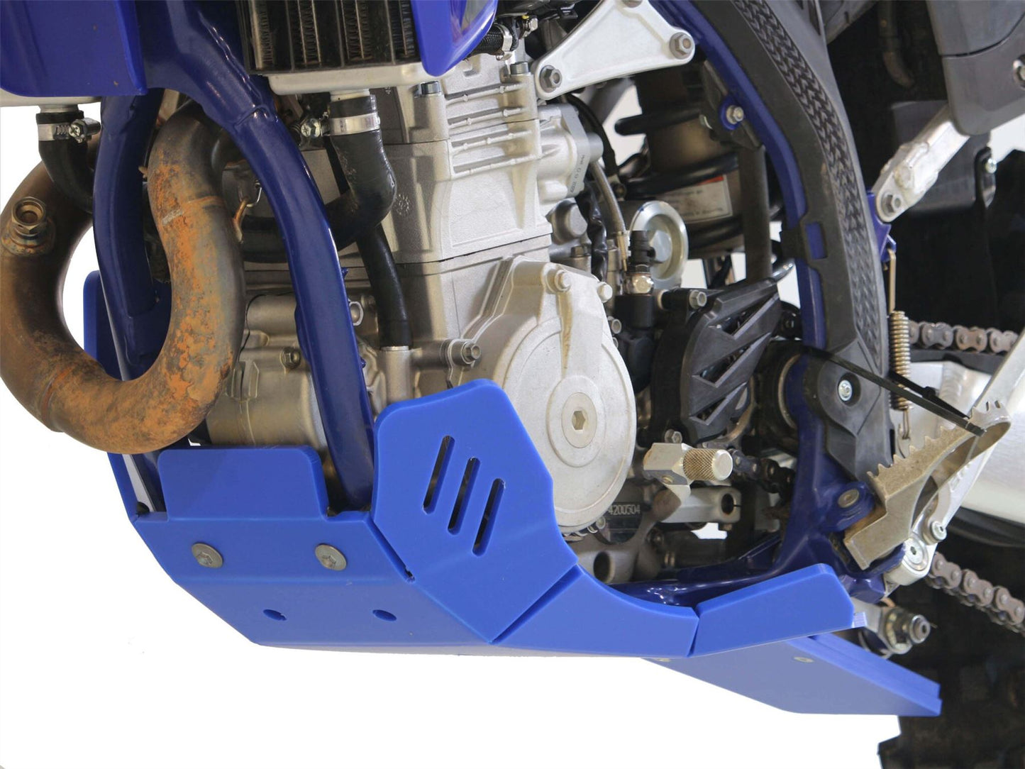 AXP RACING Xtrem Skid Plate For Sherco SEF 450/500 2025 AX1762