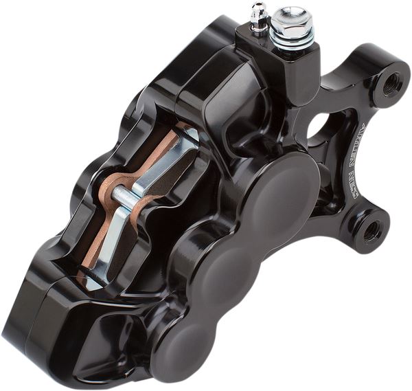 Arlen Ness Six-Piston Bore Caliper Aluminum For HD FLHRXS 1868 07-24 02-211