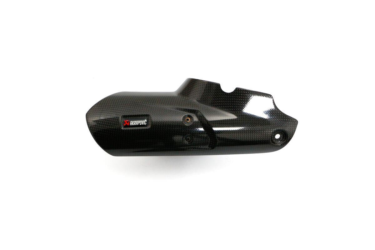 AKRAPOVIC Heat Shield CF BMW R 1250 RT ABS 19-24 P-HSB12R8