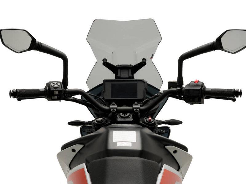 Puig Touring Screen Dark Smoke 14VNN