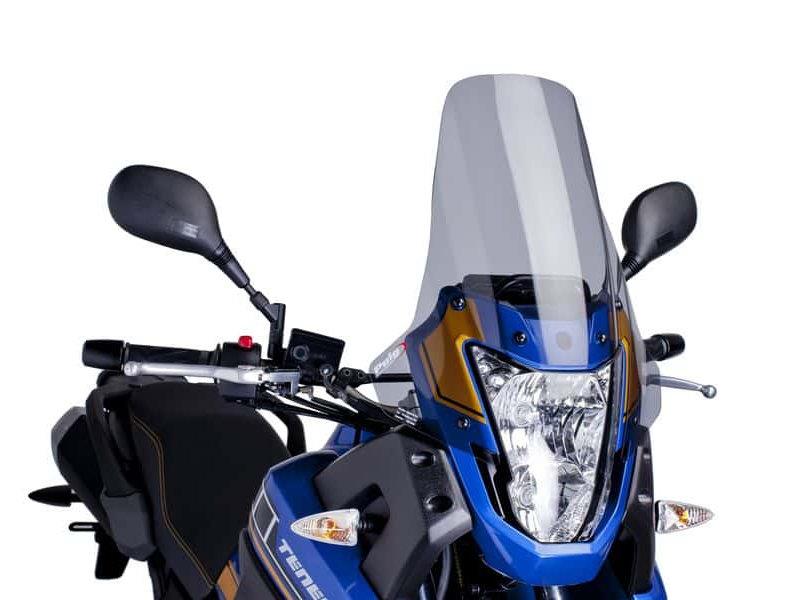 PUIG Touring Screen Clear for Yamaha XT 660 Z Tenere 08-16 4636W