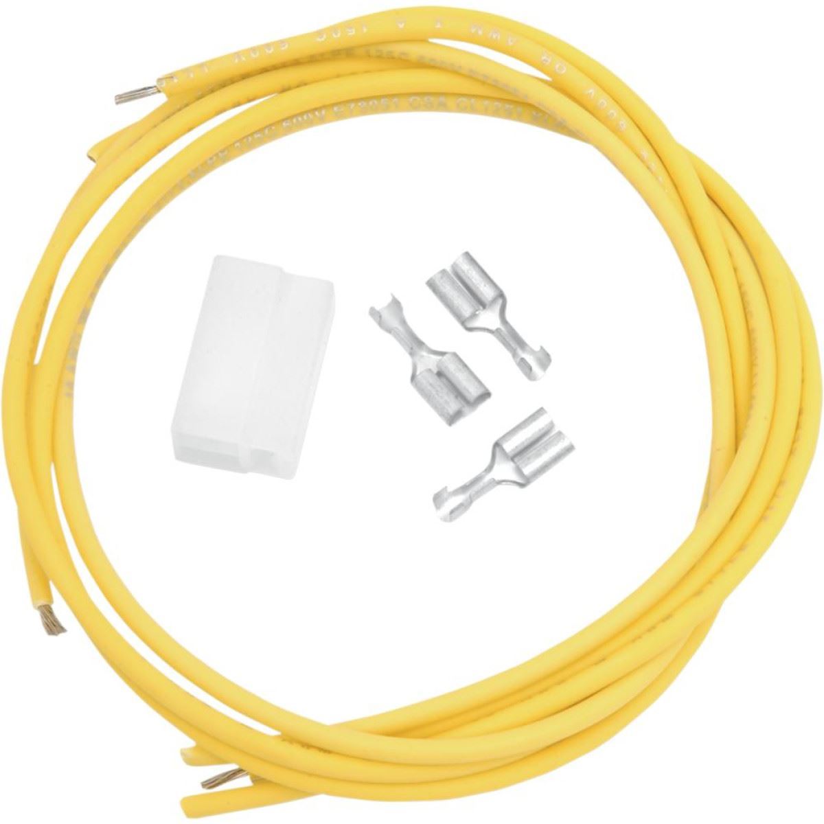 Motorsport Electrics 11‑104 Regulator/Rectifier Wiring Connector Kit