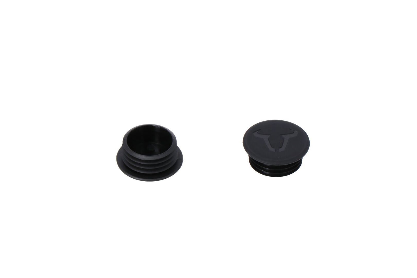 SW MOTECH Crash Bar Replacement Caps SBL.00.051.80000