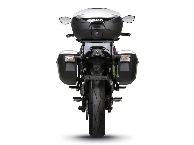 SHAD 3P Pannier Fitting Kit to fit Kawasaki Ninja 650 2017-2025