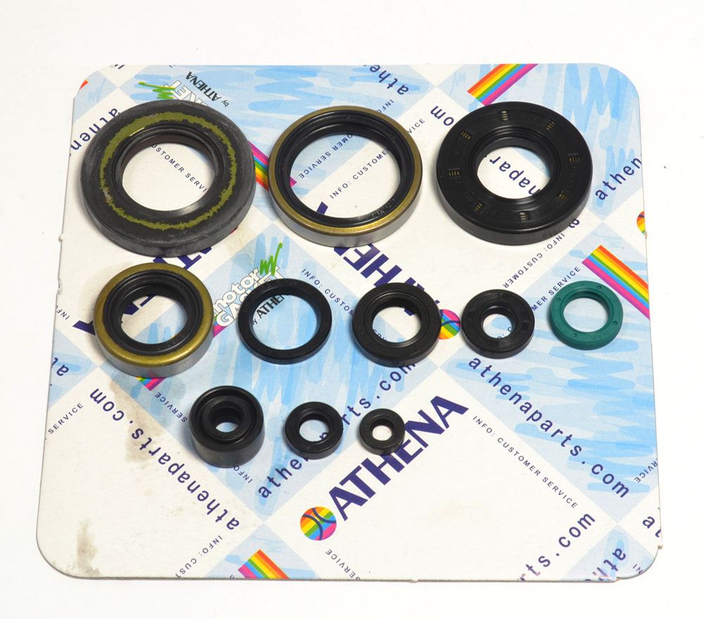 Athena Engine Oil Seal For Kawasaki KX 250 95-04 P400250400256