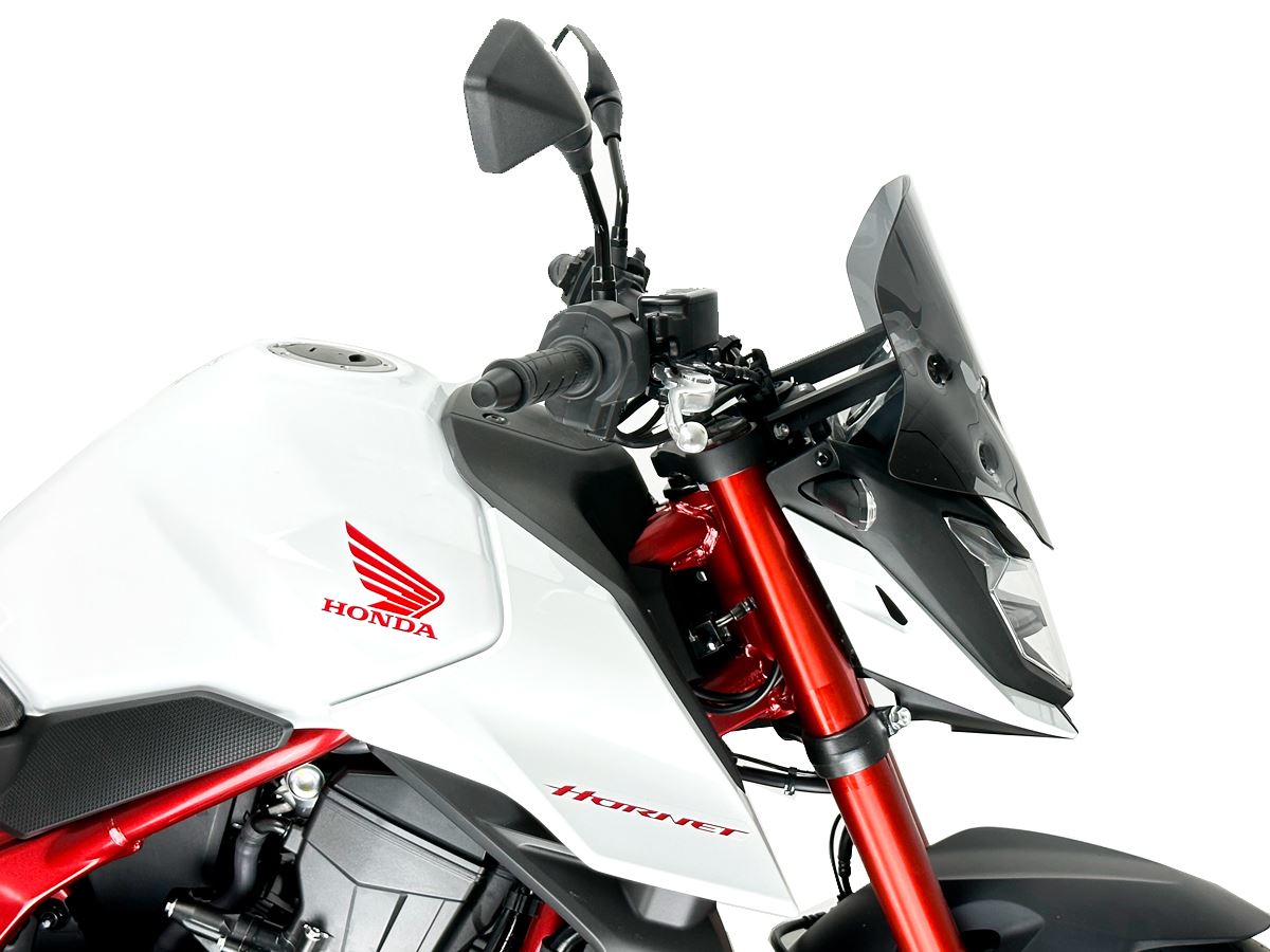 WRS Windscreen Sport Honda CB 750 Hornet 750 Smoke Ho060f