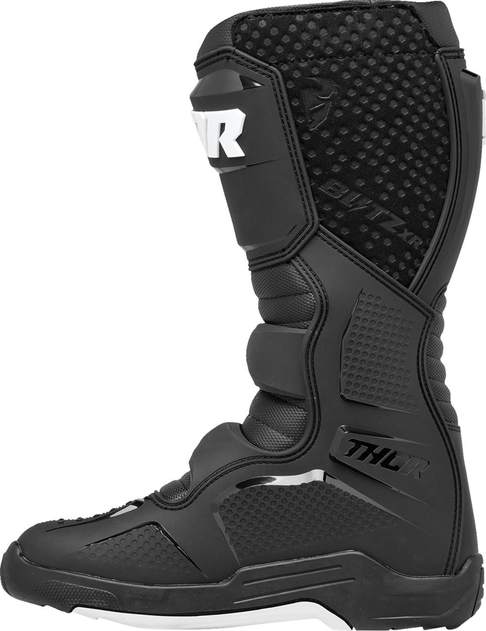 Alpinestars MX Boot Tech3 White/Red/Blue