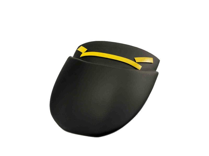 Puig Front Fender Extender Black 21620N