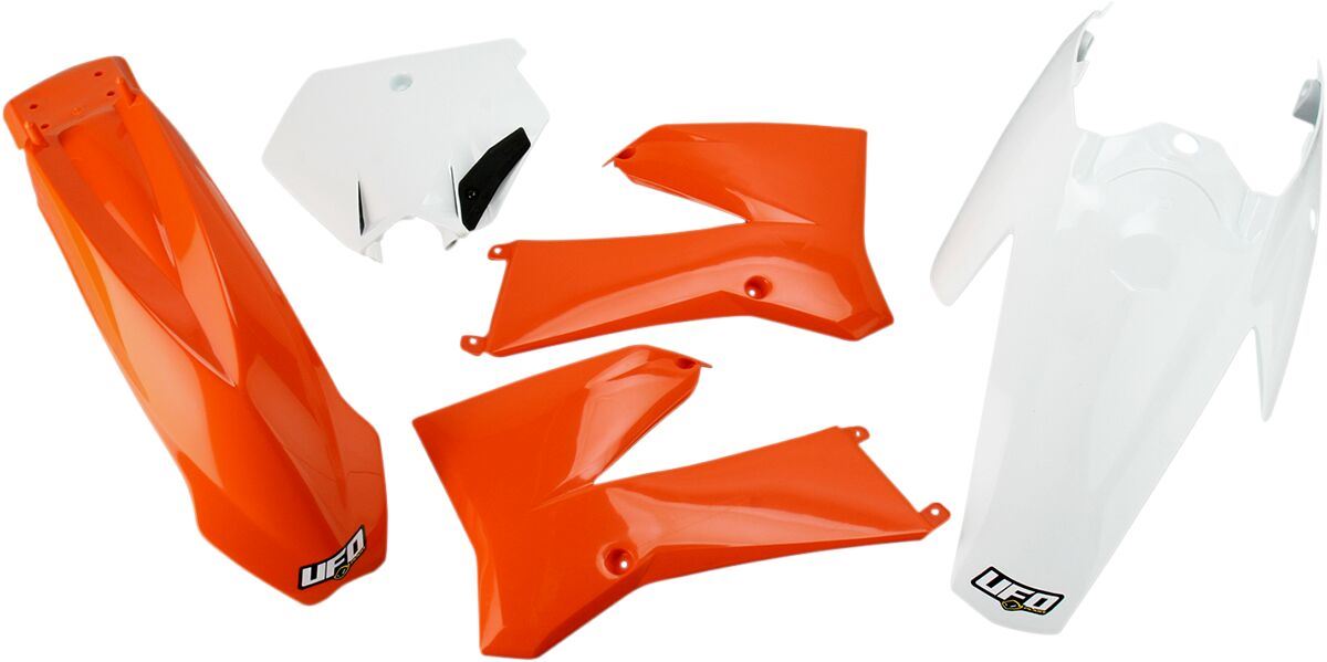 UFO COMPLETE BODY KIT KTM 85SX OEM-COLOR KTKIT508E-999