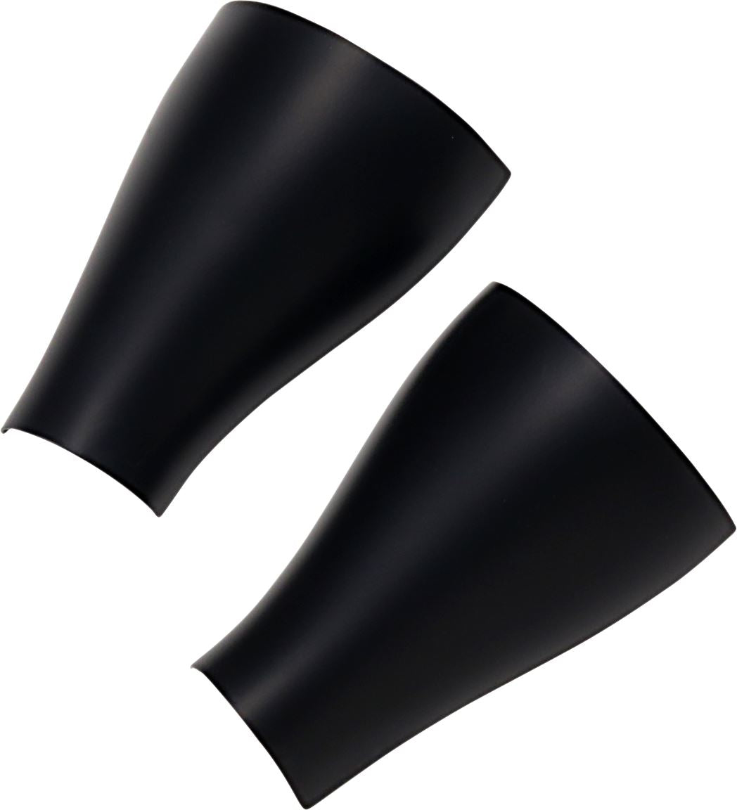 Akrapovic Heat Shield Black CF For Triumph Bonneville 1200 T120 16-20 P-HST12SO3
