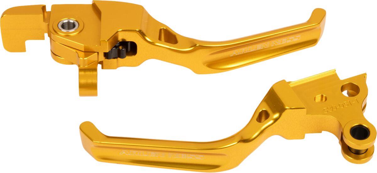 Arlen Ness Method Lever Set For Harley Davidson FLHX 1923 ABS 2023-2024 530-040