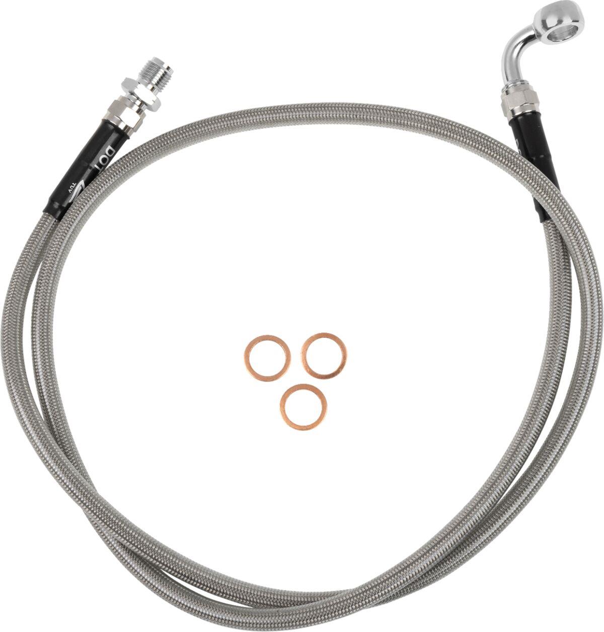 Moose Offroad Braided Clutch Line For Gas Gas EC 250 2005-2019 G06-3-004/P