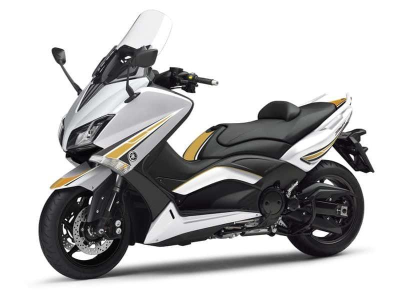 PUIG Sticker Kit Gold for Yamaha TMax 530 15-16 8161O