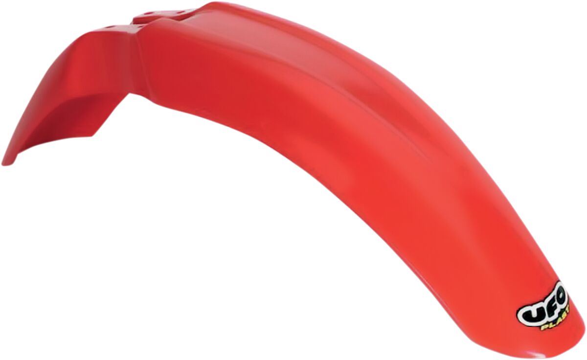 UFO FRONT FENDER HONDA XR250/400R XR-RED HO03610-069